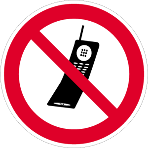 Handyverbot Handyverbot